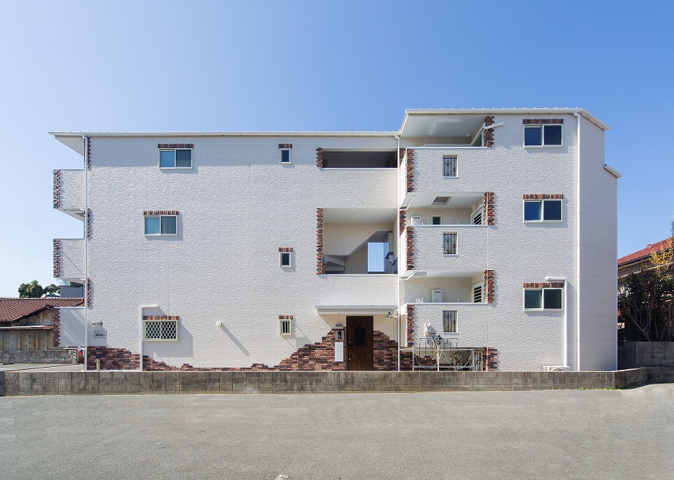 投資アパート belier6