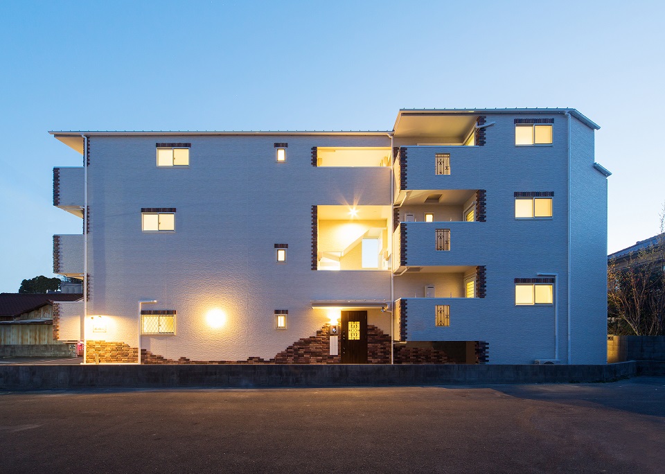 投資アパート belier7