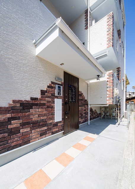 投資アパート belier10