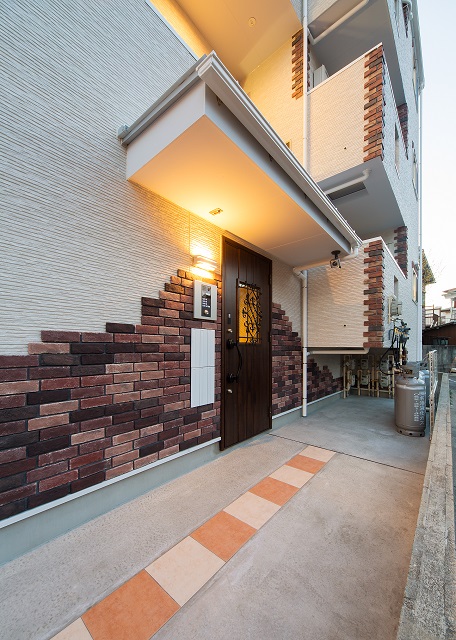 投資アパート belier11