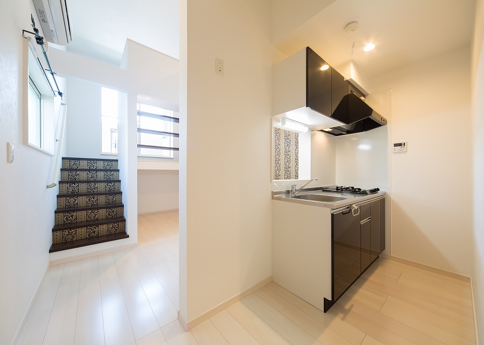 投資アパート belier12