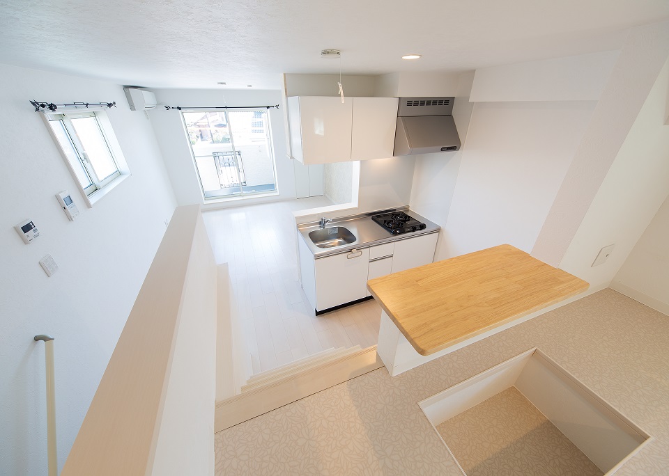 投資アパート belier22