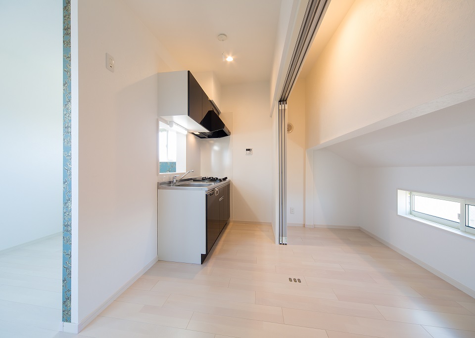 投資アパート belier28