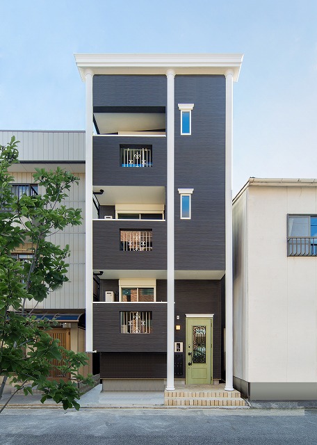 投資アパート Your Grace 中村公園0