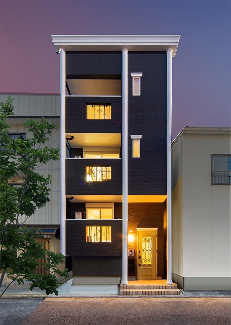 投資アパート Your Grace 中村公園1