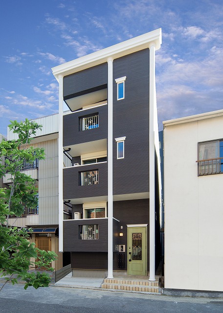 投資アパート Your Grace 中村公園2