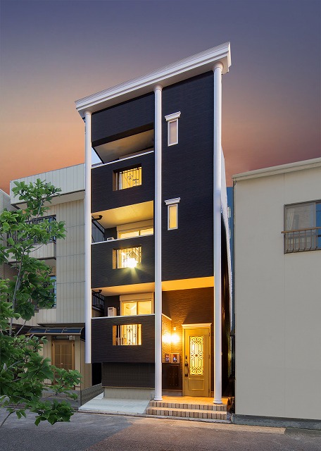 投資アパート Your Grace 中村公園3