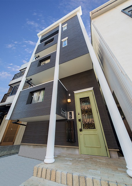 投資アパート Your Grace 中村公園4