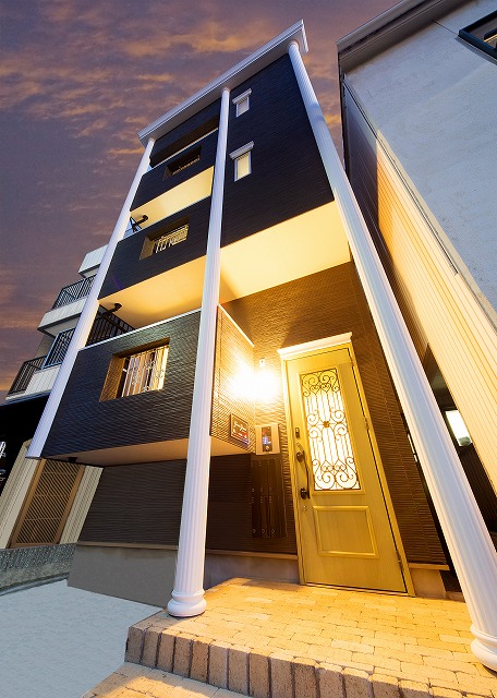 投資アパート Your Grace 中村公園5