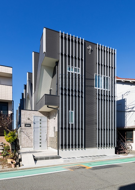 投資アパート Glanz0