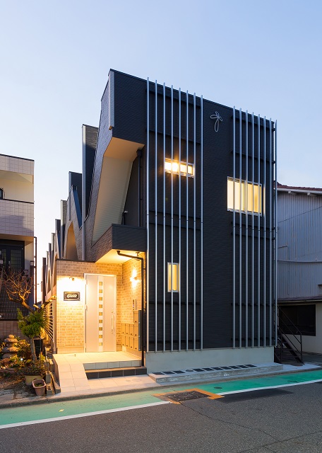 投資アパート Glanz1