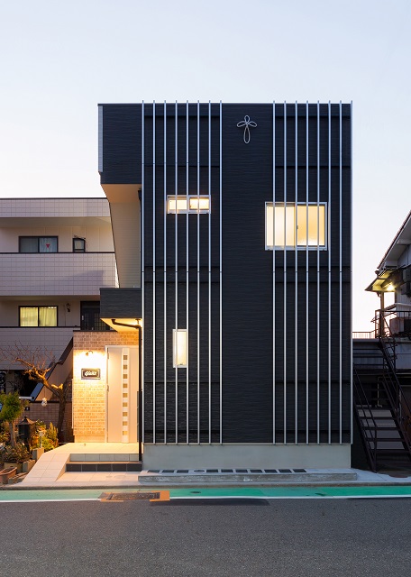 投資アパート Glanz3