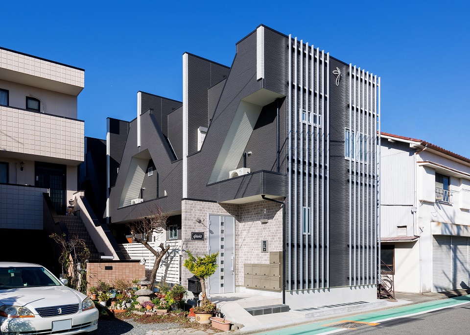 投資アパート Glanz4