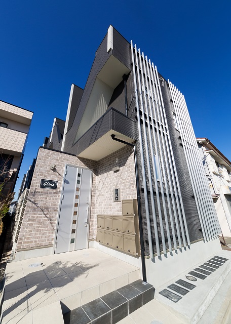投資アパート Glanz6