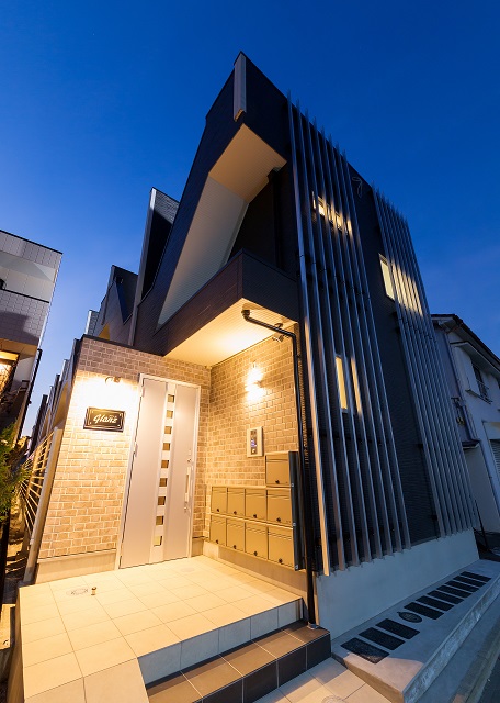 投資アパート Glanz7