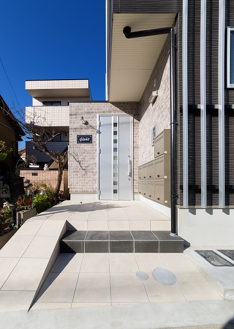 投資アパート Glanz8