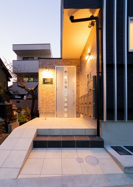 投資アパート Glanz9