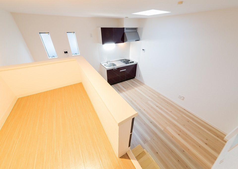 投資アパート Glanz17