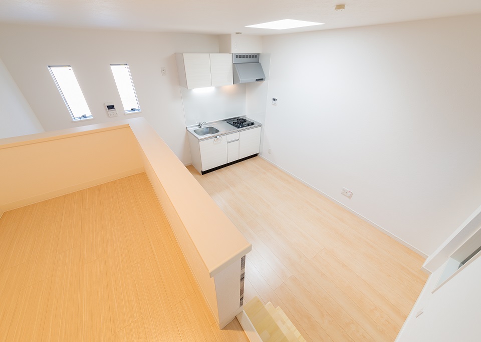 投資アパート Glanz20