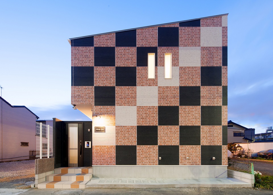 投資アパート Liberty Hill1