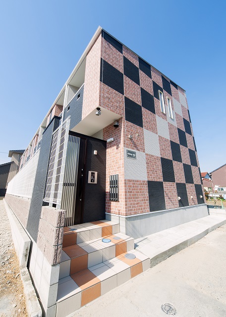 投資アパート Liberty Hill2