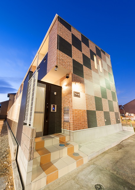 投資アパート Liberty Hill3