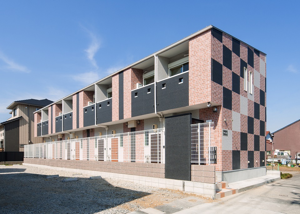 投資アパート Liberty Hill4