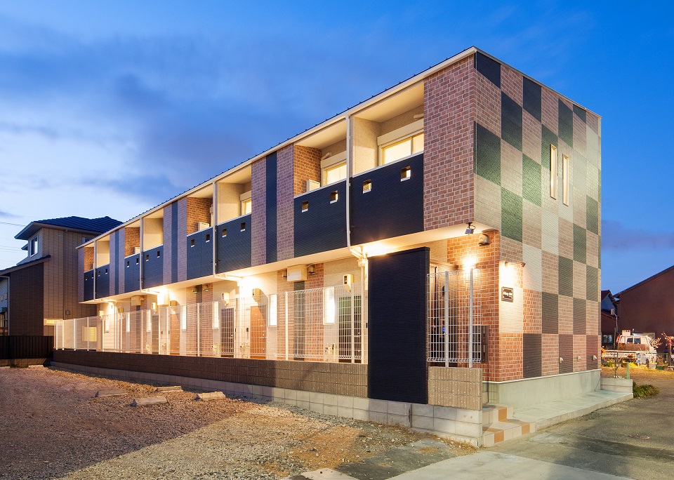 投資アパート Liberty Hill5