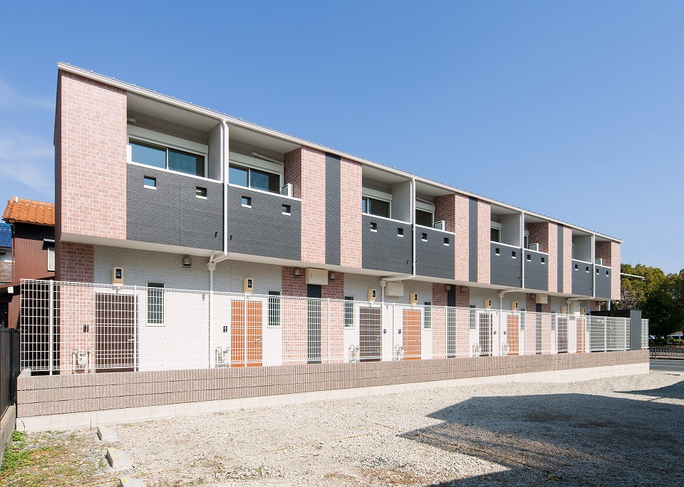 投資アパート Liberty Hill6