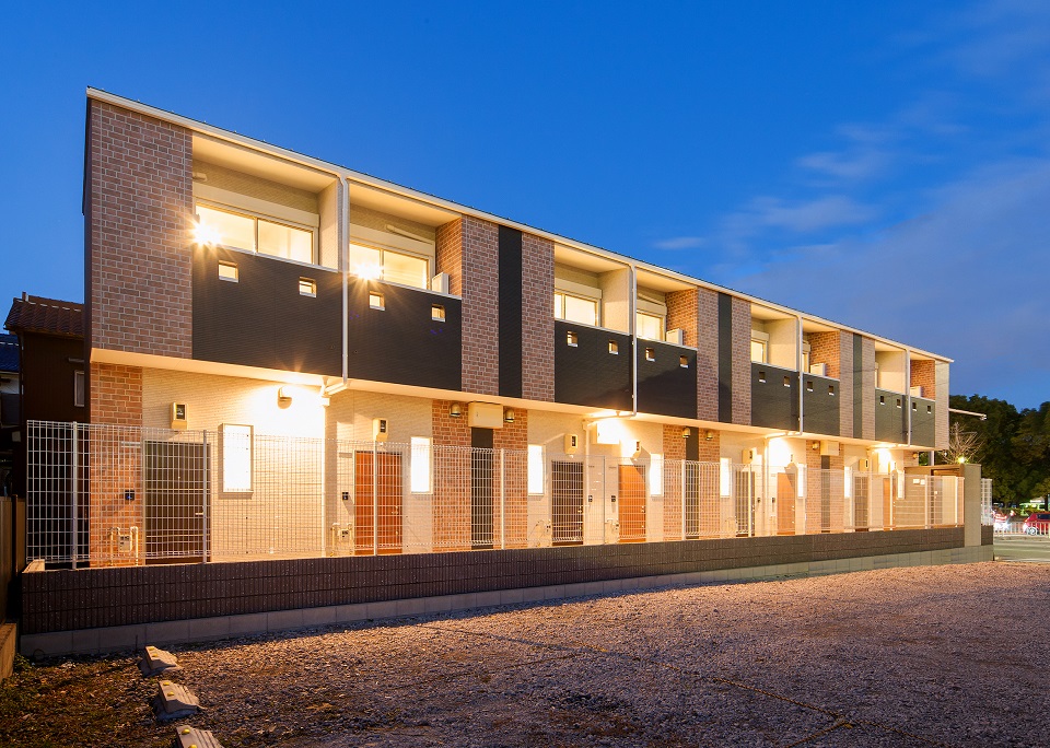 投資アパート Liberty Hill7