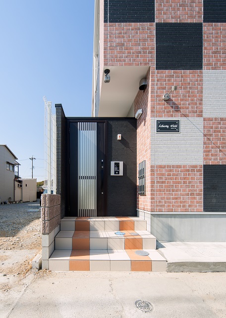 投資アパート Liberty Hill8