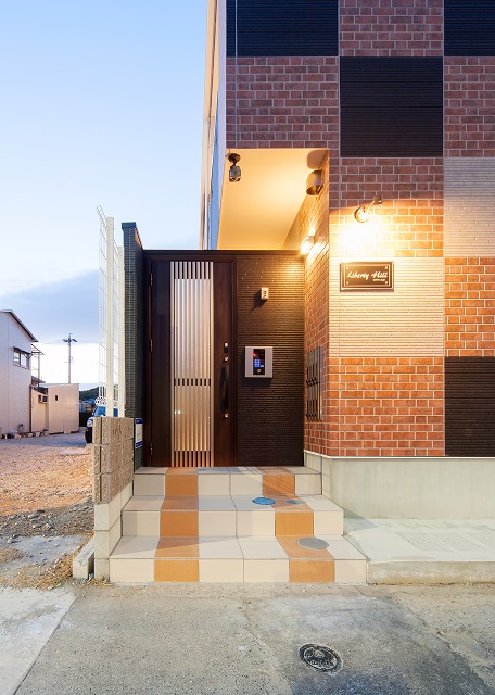 投資アパート Liberty Hill9