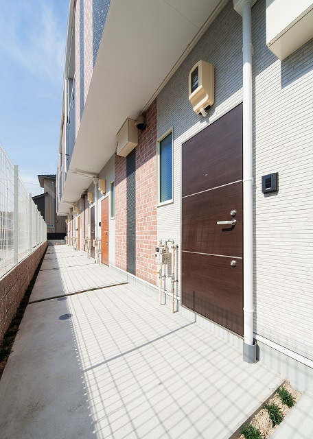 投資アパート Liberty Hill10