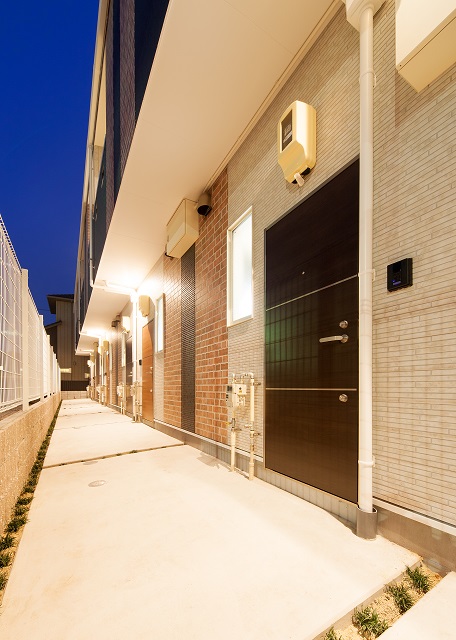 投資アパート Liberty Hill11