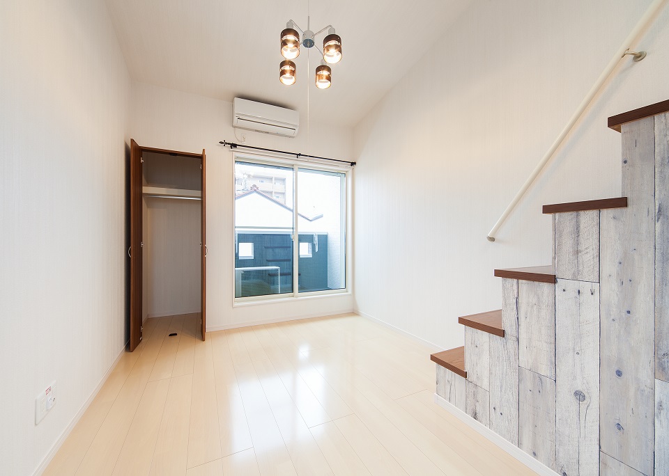 投資アパート Liberty Hill16