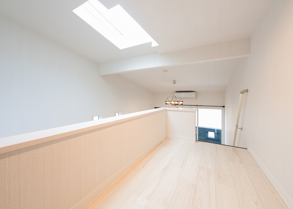 投資アパート Liberty Hill17