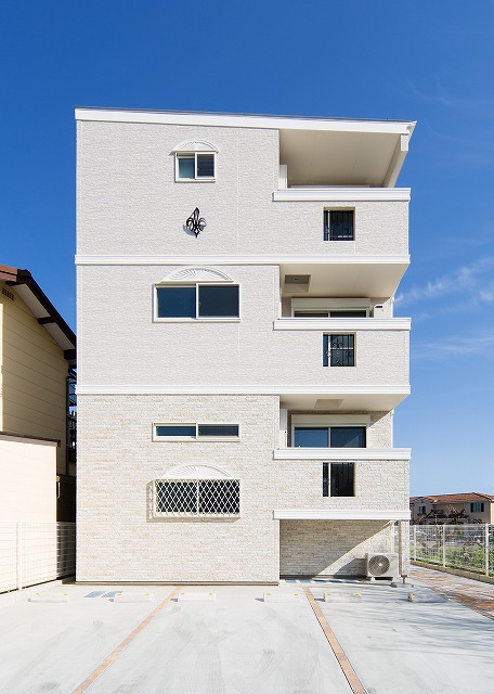 投資アパート Solid勝川0