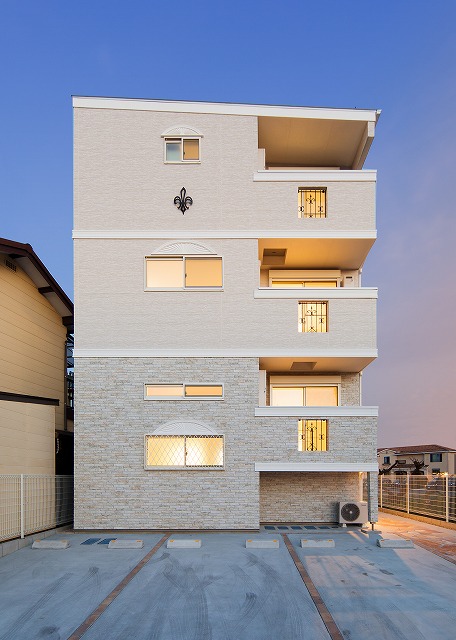 投資アパート Solid勝川1