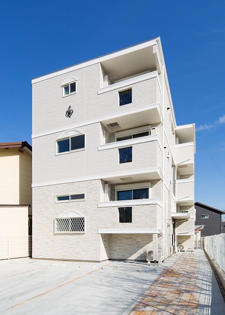 投資アパート Solid勝川2