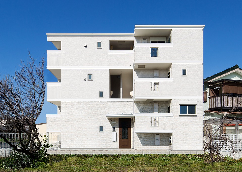 投資アパート Solid勝川4