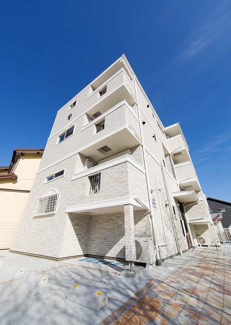 投資アパート Solid勝川6