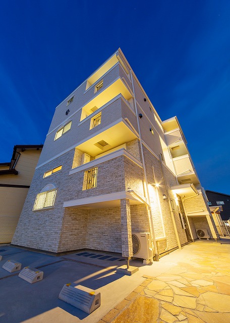 投資アパート Solid勝川7