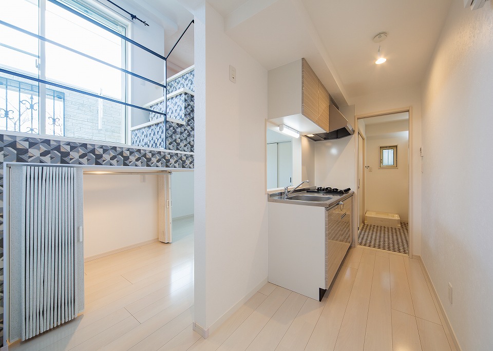 投資アパート Solid勝川11