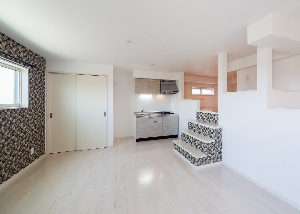 投資アパート Solid勝川19