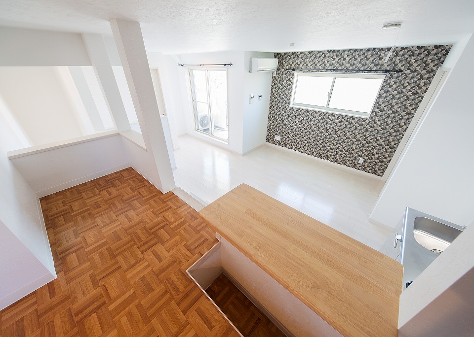 投資アパート Solid勝川21