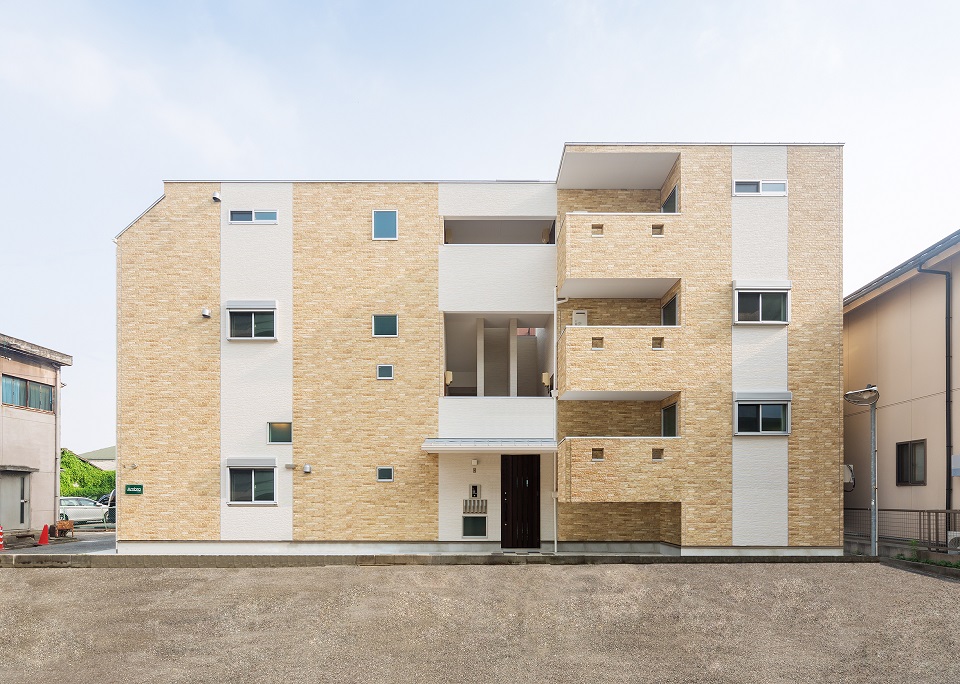 投資アパート Ambra2