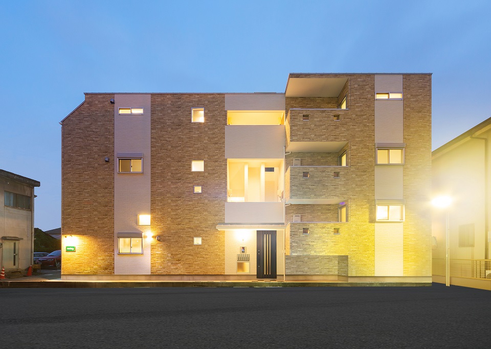 投資アパート Ambra3