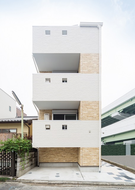 投資アパート Ambra4