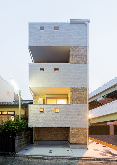 投資アパート Ambra5