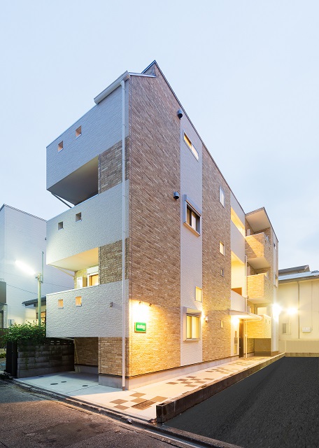 投資アパート Ambra6